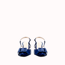 MIA NAVY LEATHER