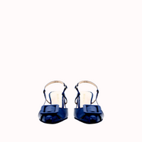 MIA NAVY LEATHER