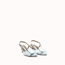 MIA WHITE LEATHER