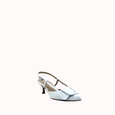 MIA WHITE LEATHER