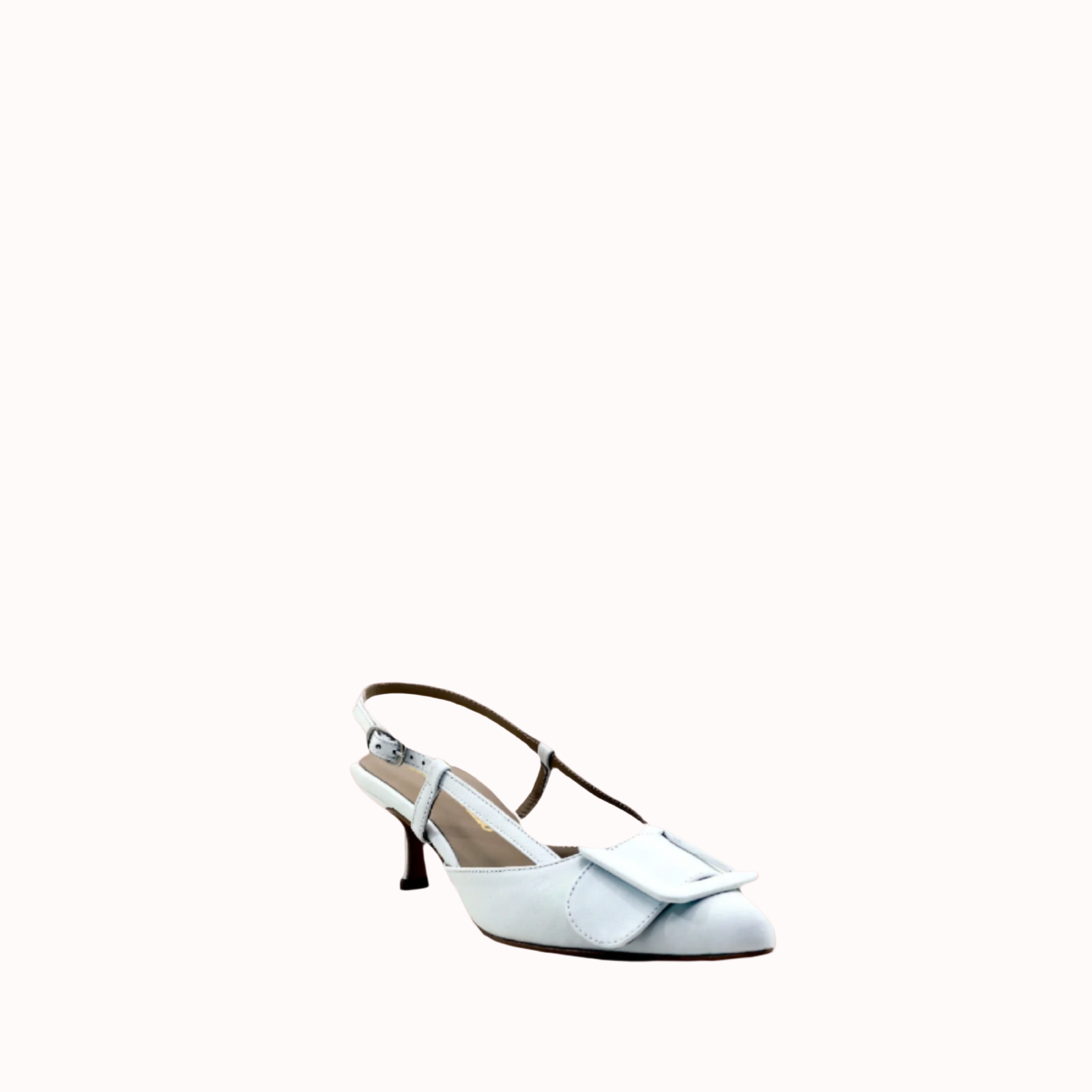 MIA WHITE LEATHER