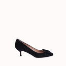 MILK BLACK SUEDE