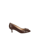 MILK CHOCOLATE BROWN LEATHER