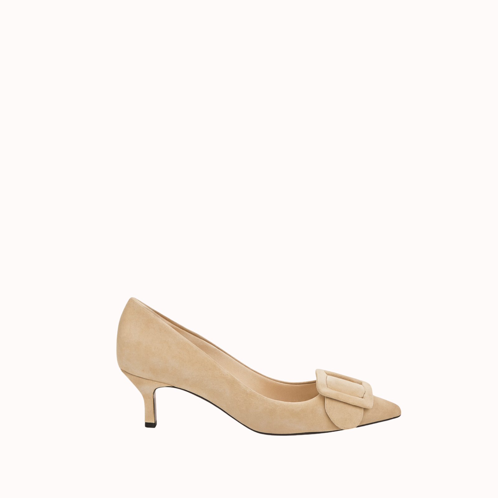 MILK CAMEL SUEDE