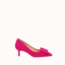 MILK FUCHSIA SUEDE