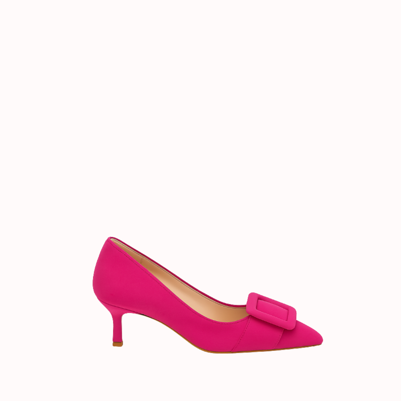 MILK FUCHSIA SUEDE
