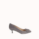 MILK GREY SUEDE