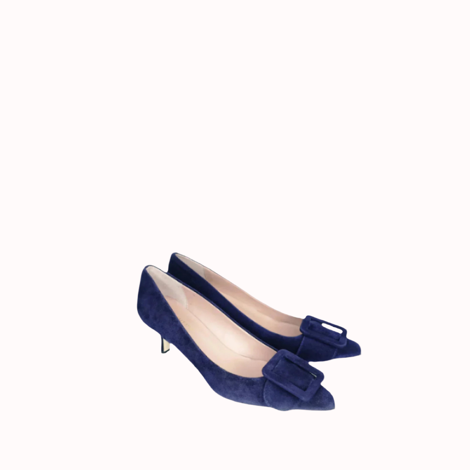 MILK NAVY SUEDE