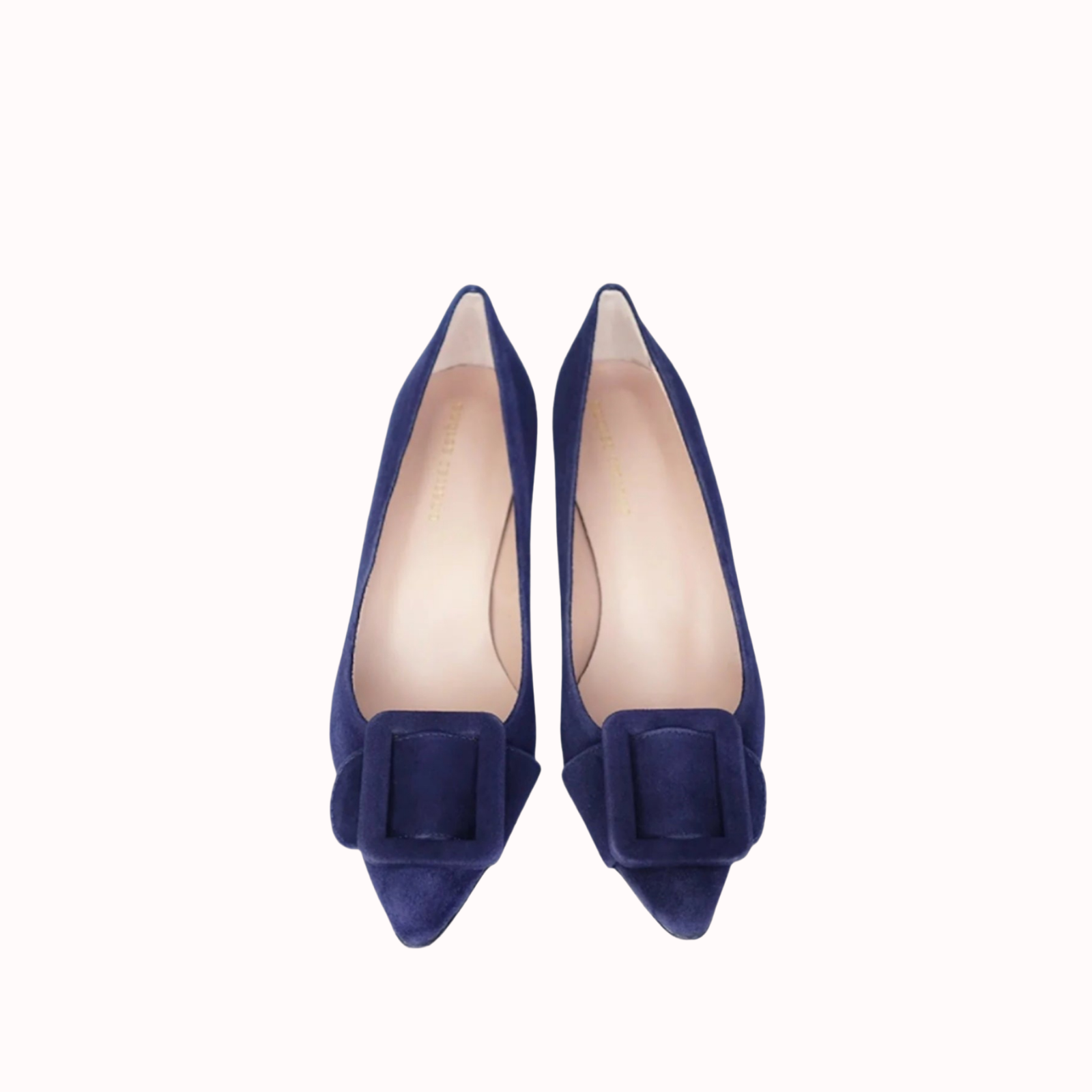 MILK NAVY SUEDE