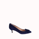 MILK NAVY SUEDE