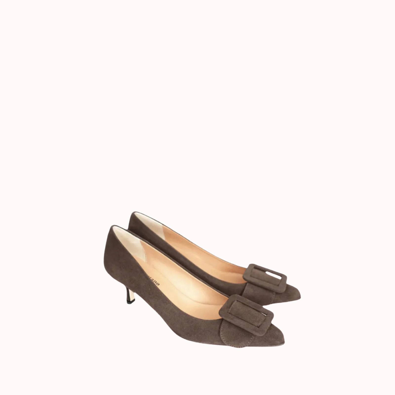 MILK VISONE SUEDE