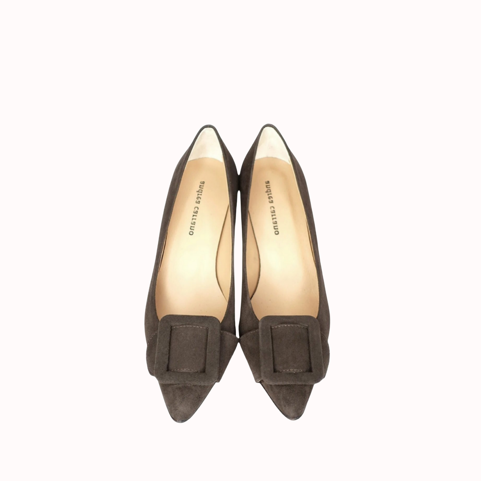 MILK VISONE SUEDE
