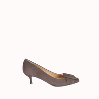 MILK VISONE SUEDE