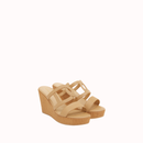 MOLLY BEIGE LEATHER