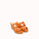 MOLLY ORANGE LEATHER