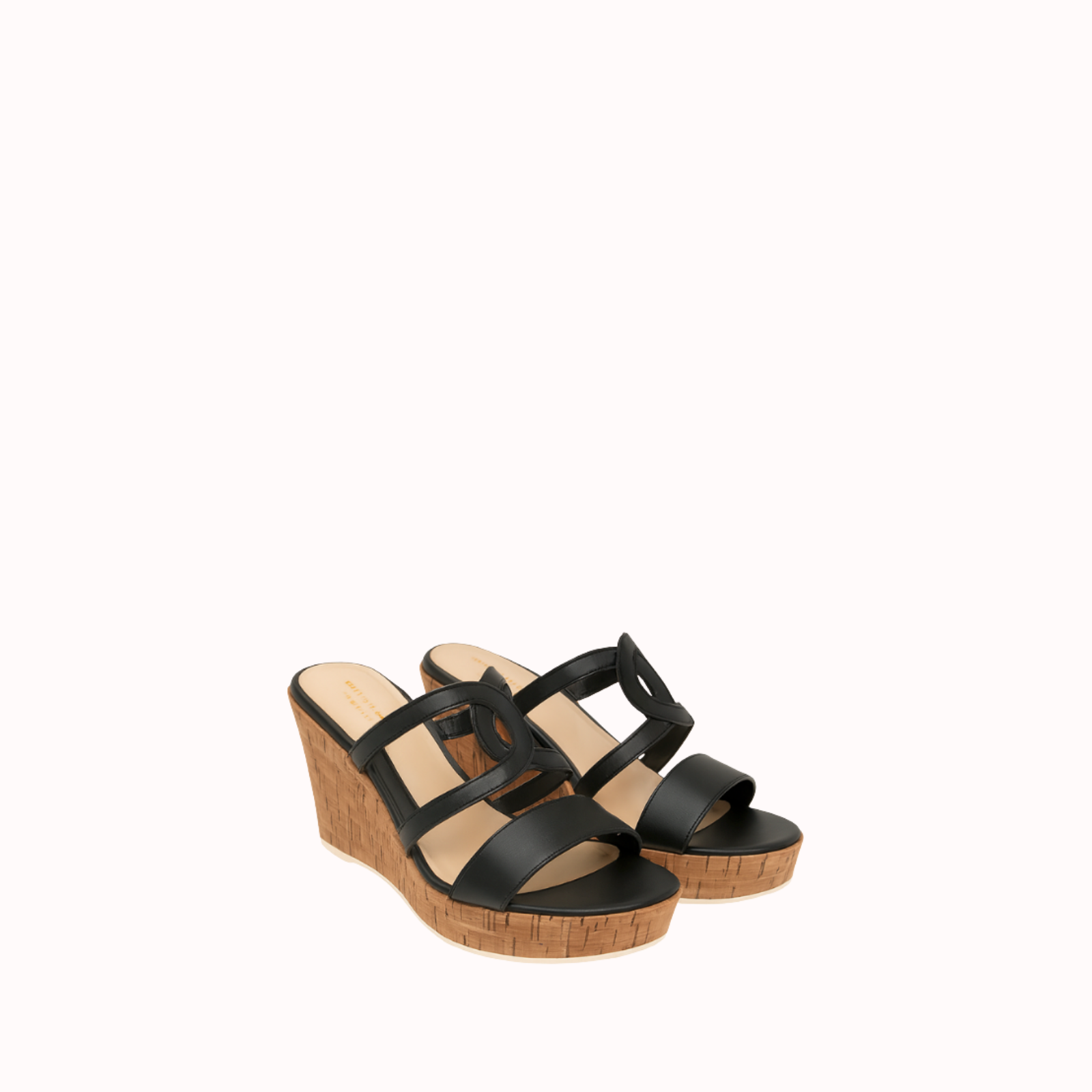 MOLLY BLACK LEATHER