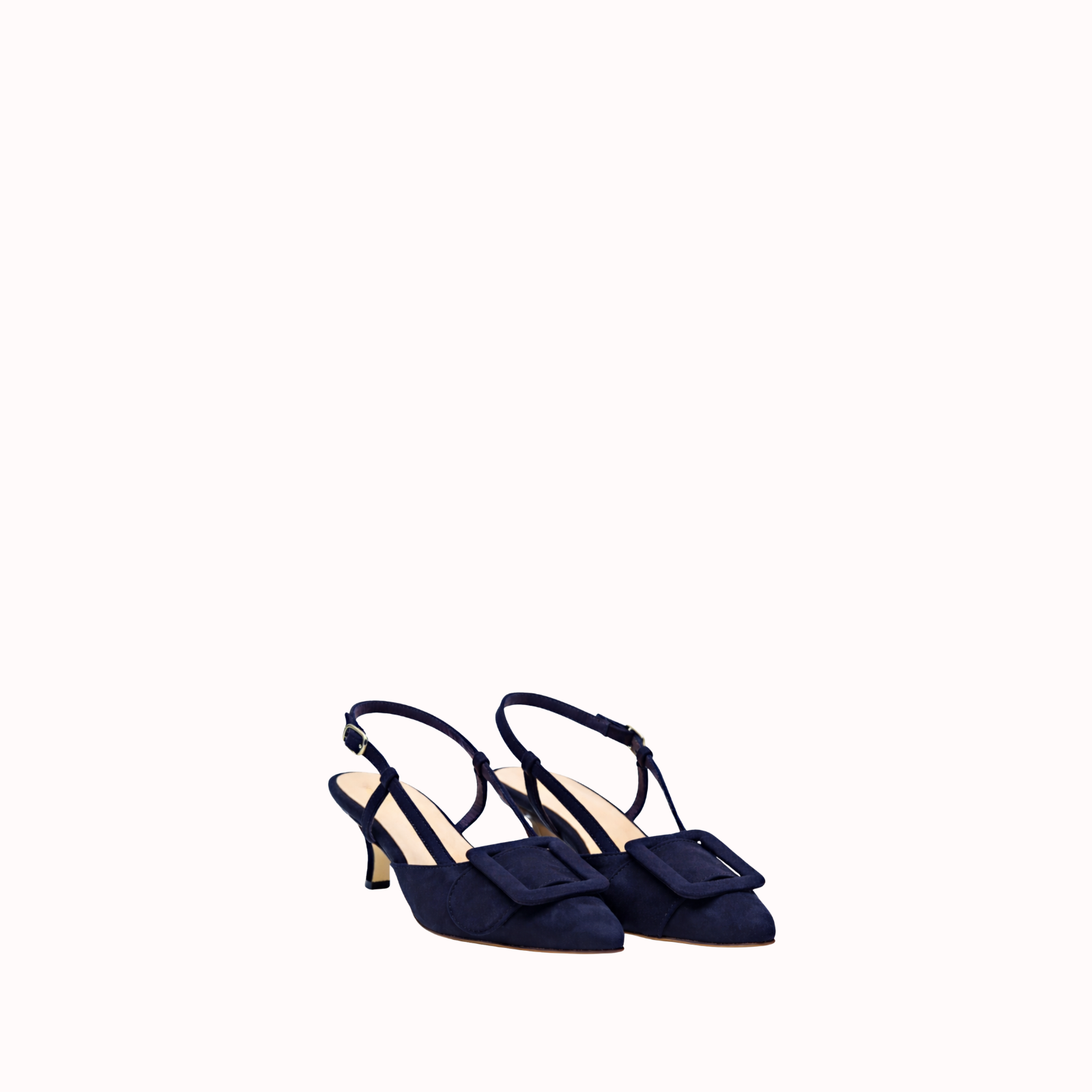 MIA NAVY SUEDE
