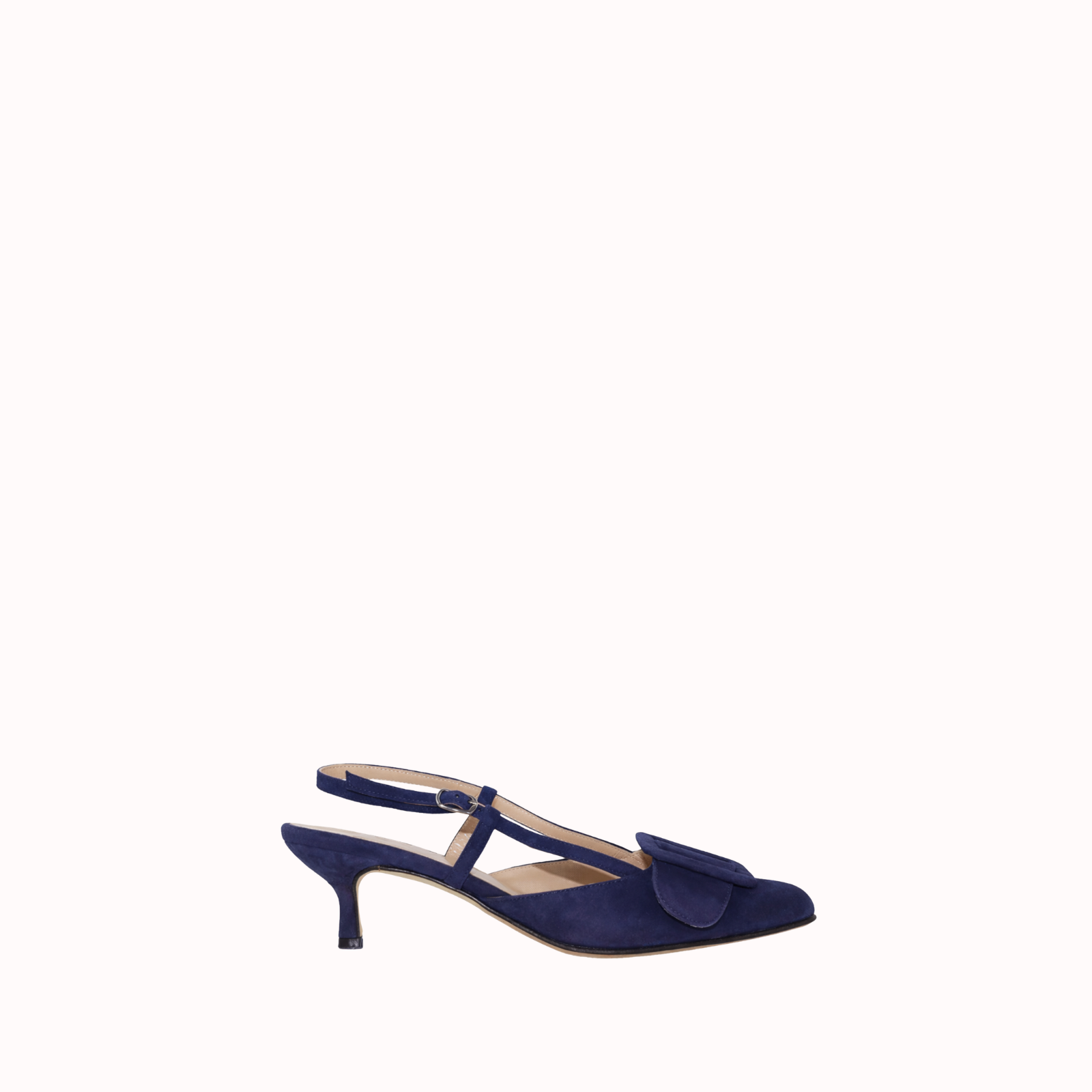 MIA NAVY SUEDE
