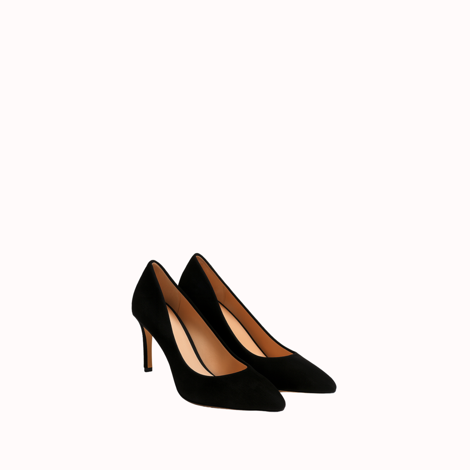 ONYX BLACK SUEDE
