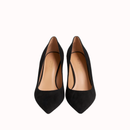 ONYX BLACK SUEDE