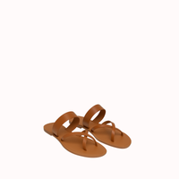 POSITANO LUGGAGE LEATHER