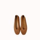 PATRIZIA CAMEL SUEDE