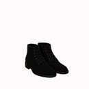 PELLICCIA BLACK SUEDE