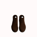 PELLICCIA BROWN SUEDE