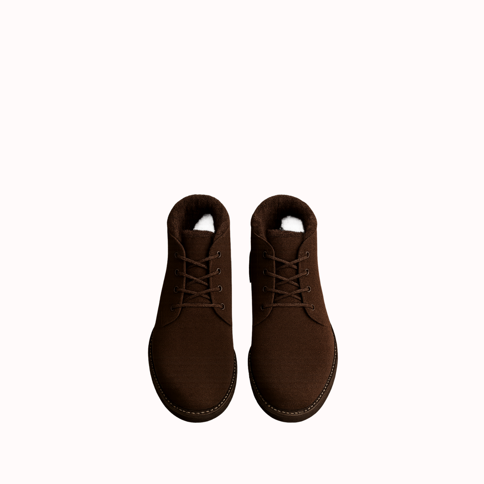 PELLICCIA BROWN SUEDE
