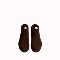PELLICCIA BROWN SUEDE