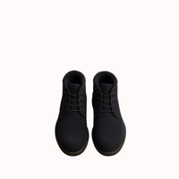 PELLICCIA NAVY SUEDE