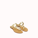 POSITANO GOLD LEATHER