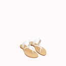 POSITANO WHITE LEATHER