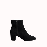 REBECCA BLACK SUEDE