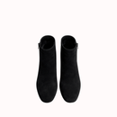REBECCA BLACK SUEDE