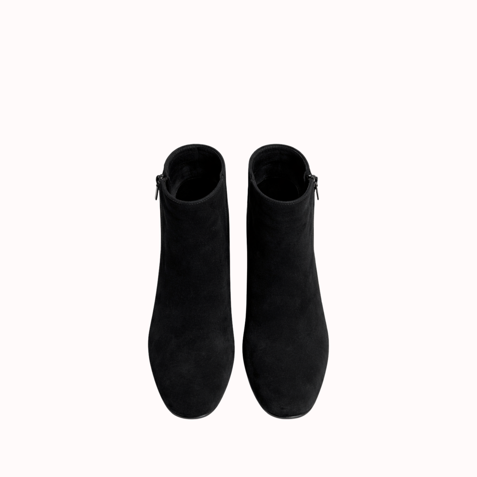 REBECCA BLACK SUEDE
