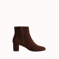 REBECCA BROWN SUEDE