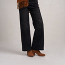 REBECCA CARAMEL SUEDE
