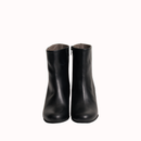 SOFIA ZEPPA STIVALETTO BLACK