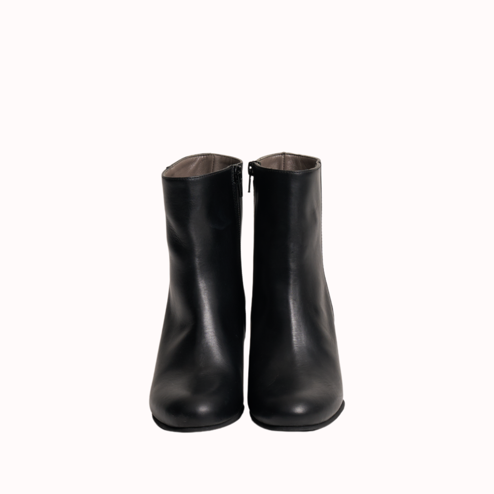 SOFIA ZEPPA STIVALETTO BLACK