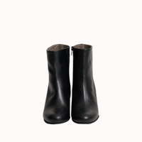 SOFIA ZEPPA STIVALETTO BLACK