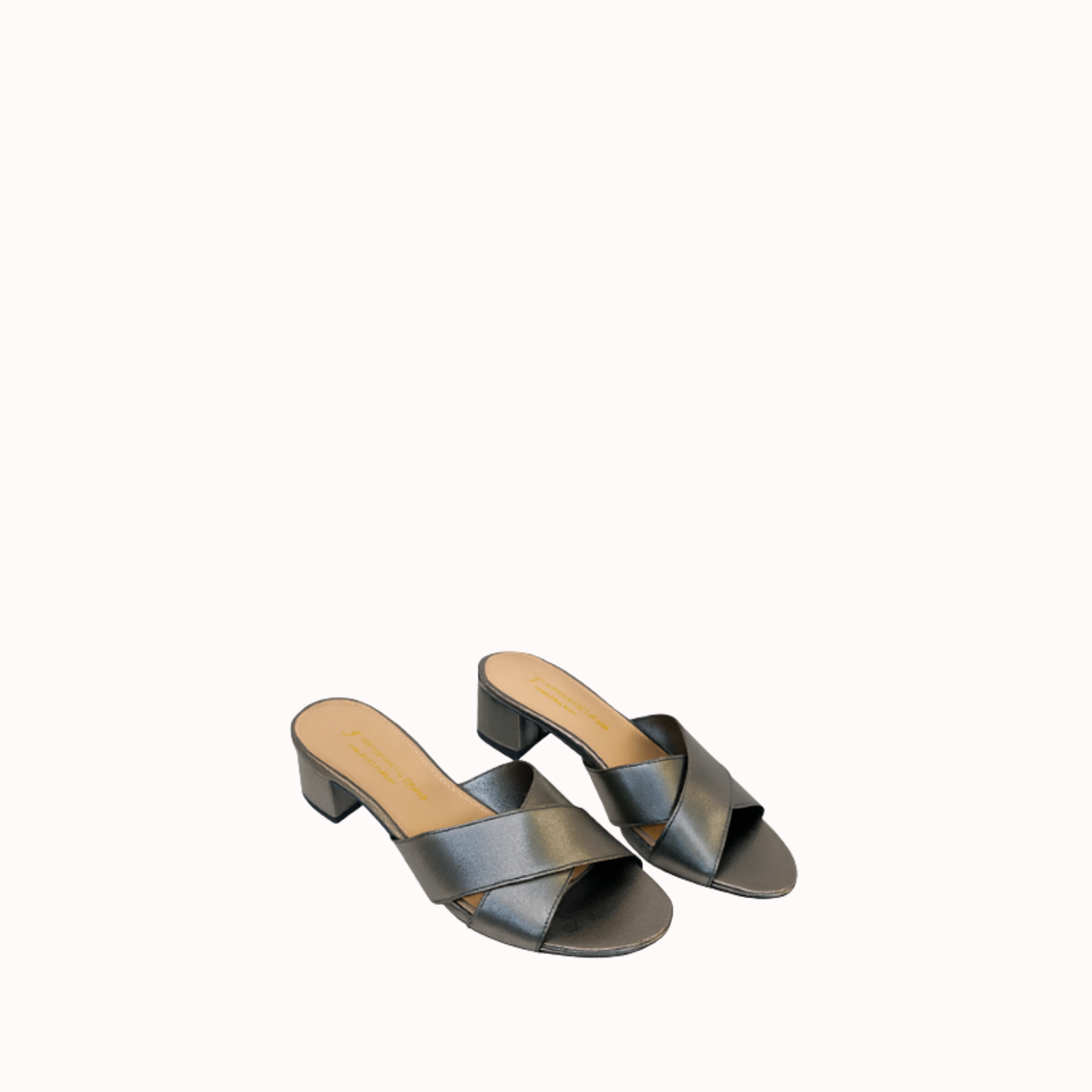 CACCIA GUNMETAL