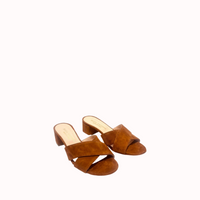 CACCIA LUGGAGE SUEDE