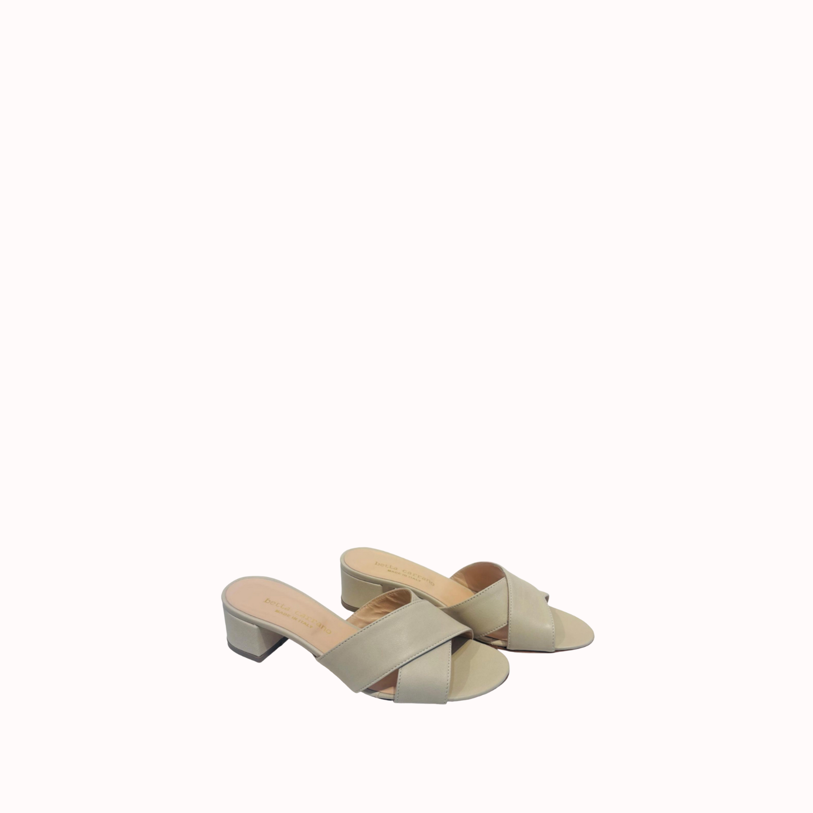 CACCIA VISONE LEATHER