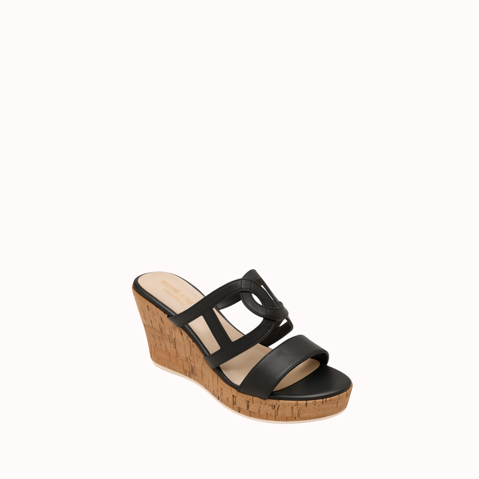 MOLLY BLACK LEATHER
