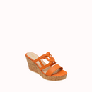 MOLLY ORANGE LEATHER